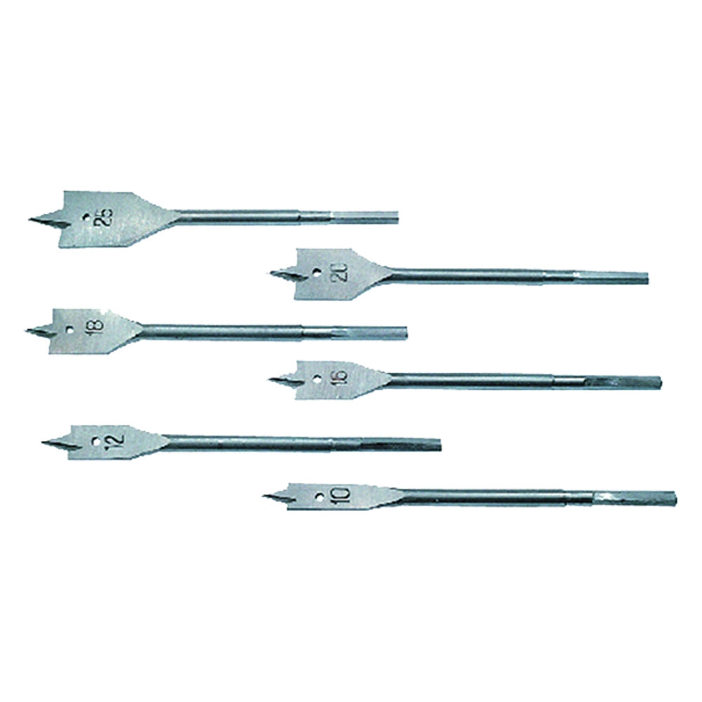 1cf mecchie per legno serie 6 pz cod:ferx.515074nlm