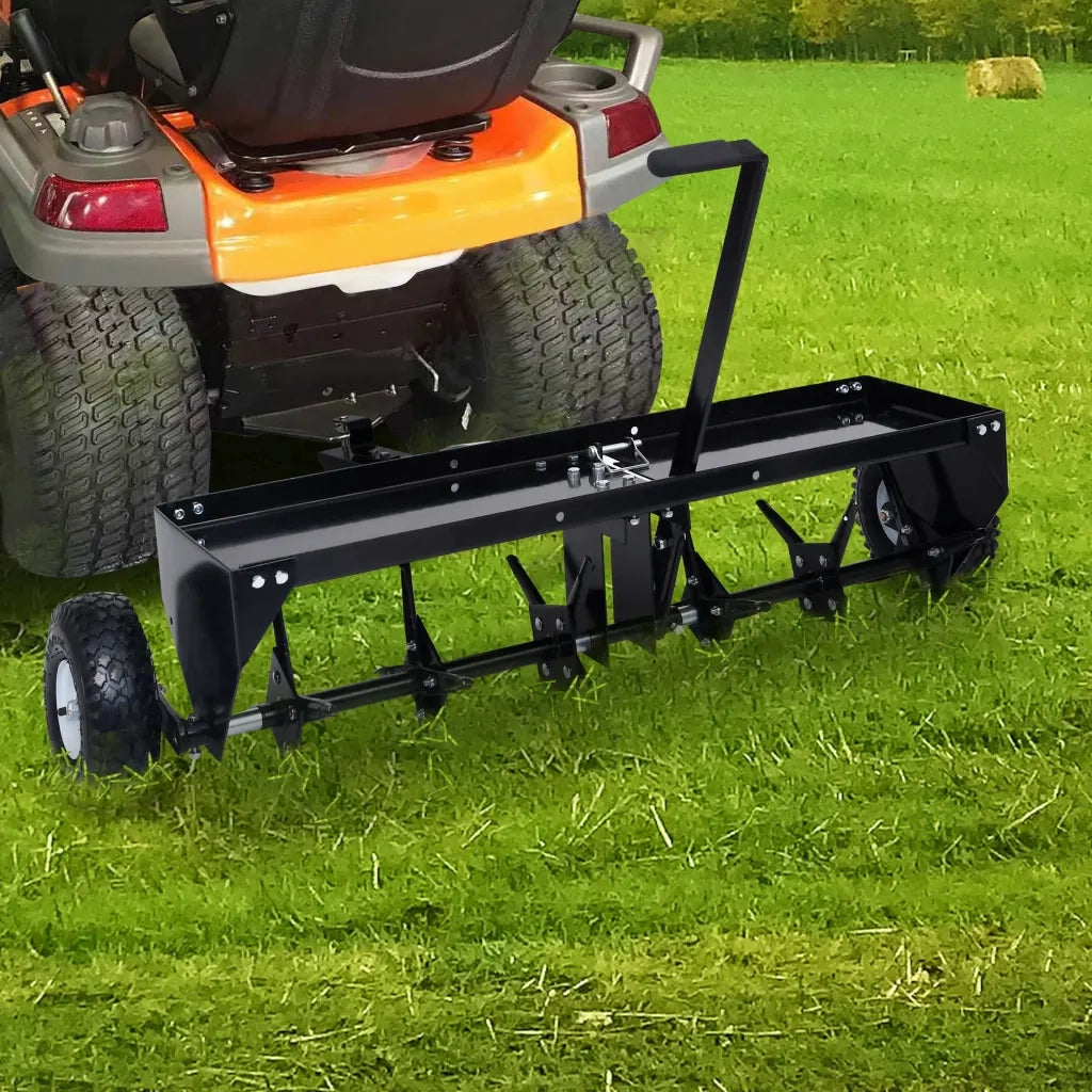 Aeratore per Prato per Trattorino Tagliaerba 102 cm CFW3837993