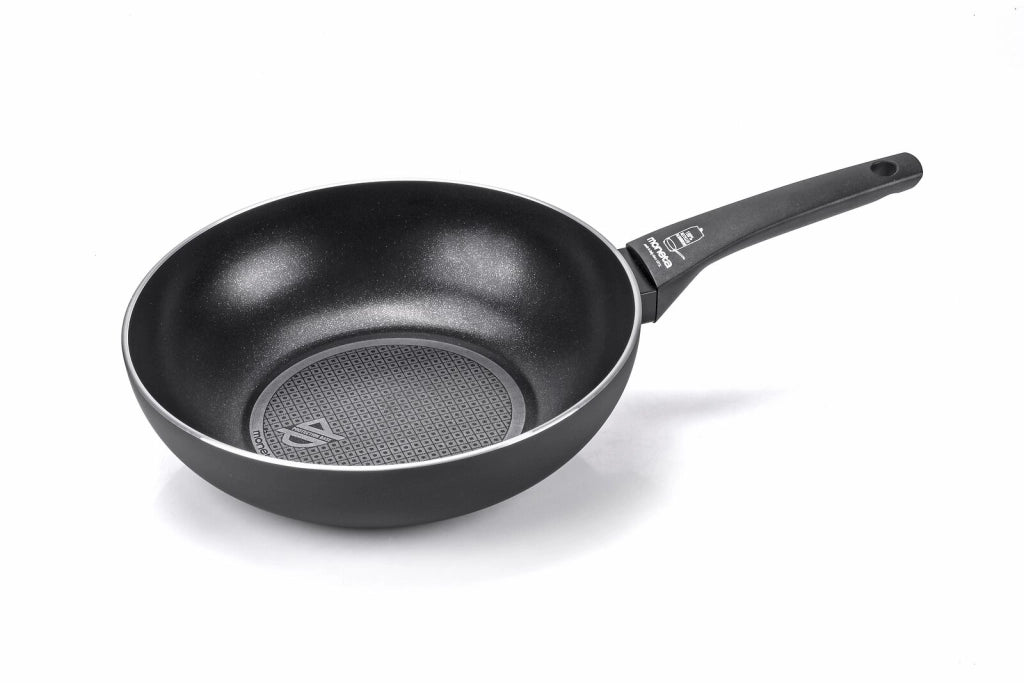 Moneta Recy Wok 28 cm ricicla 52 lattine