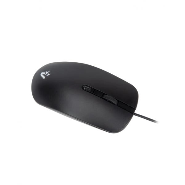 KIT TASTIERA-MOUSE USB 2000DPI Vultech
