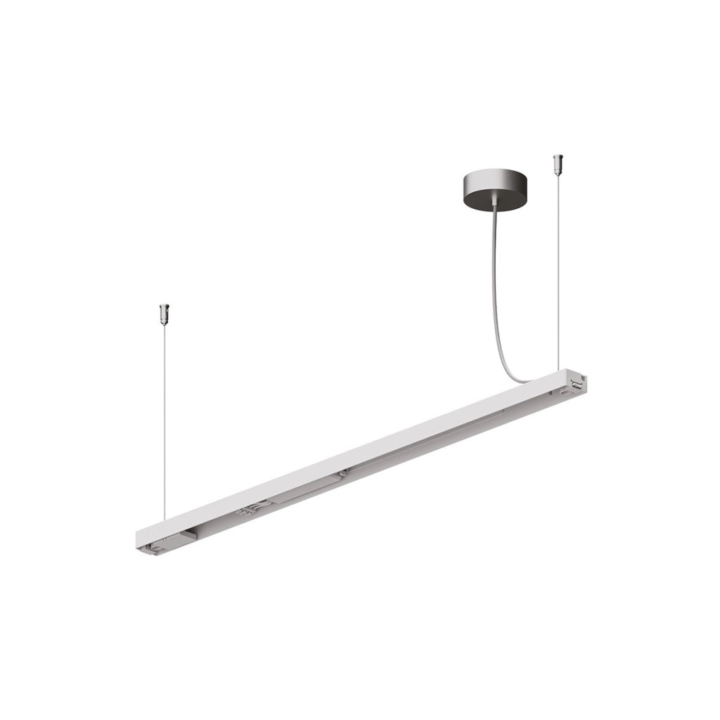 Kit Sospensione Gealuce GKI421S per serie GPL421 e GPL431, Led integrato 4W, 320lm, 3000K, Fascio 30°, IP20, Classe II - Gealuce