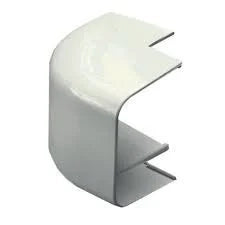 Canalina pvc angolo esterno 90x6 5