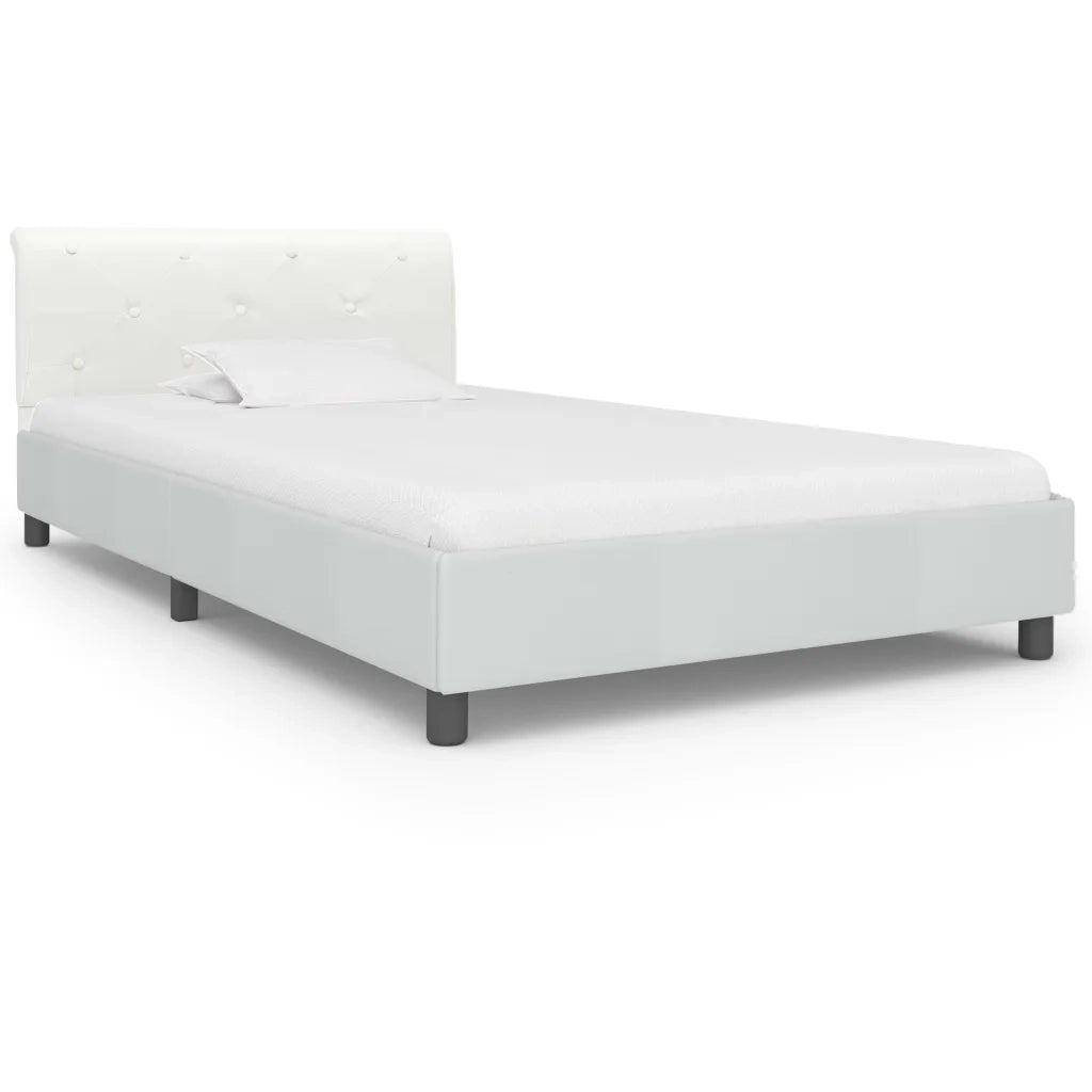 Giroletto Bianco in Similpelle 100x200 cm 284871