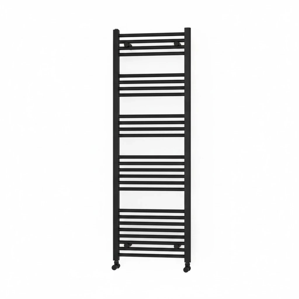 Termoarredo Kalura dritto bianco 150x50 cm