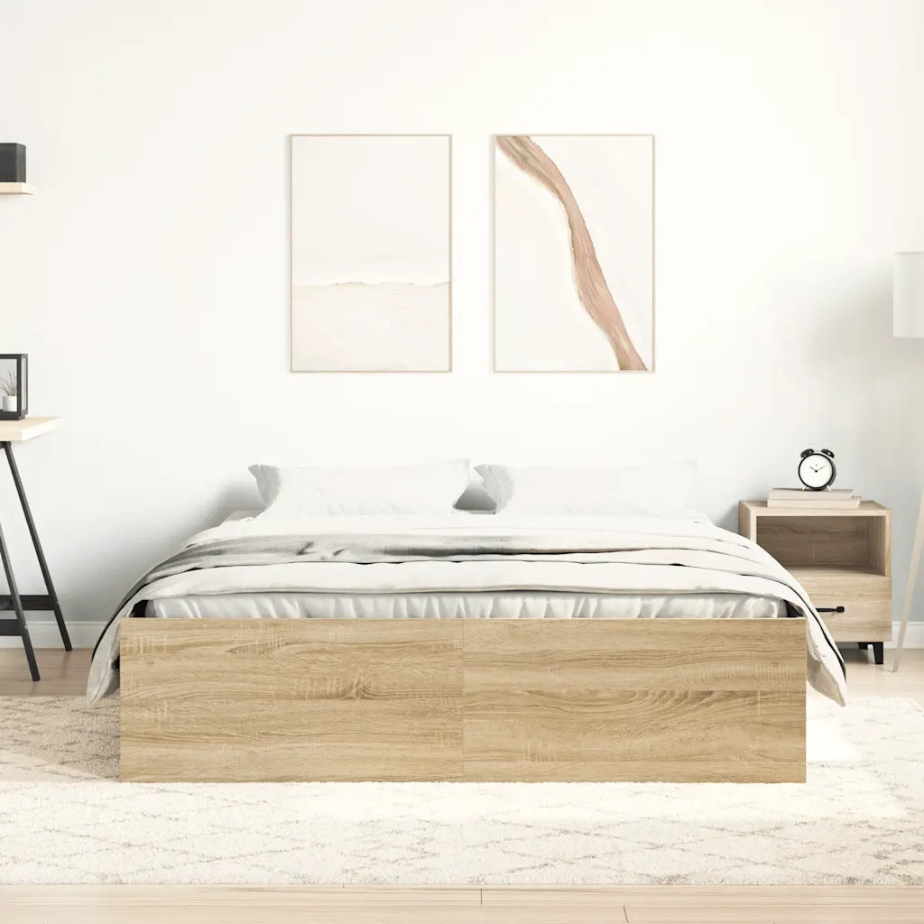 Giroletto Rovere Sonoma 140x200 cm
