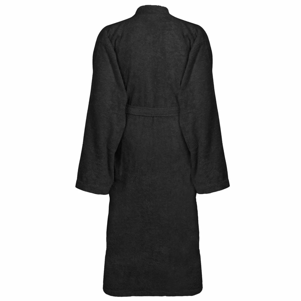 Accappatoio KINN Nero XXL Cotone 4100881
