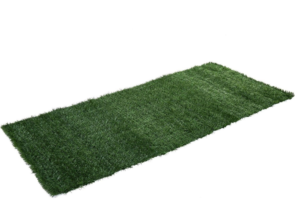 Set di 4 siepi artificiali - 200 x 300 cm