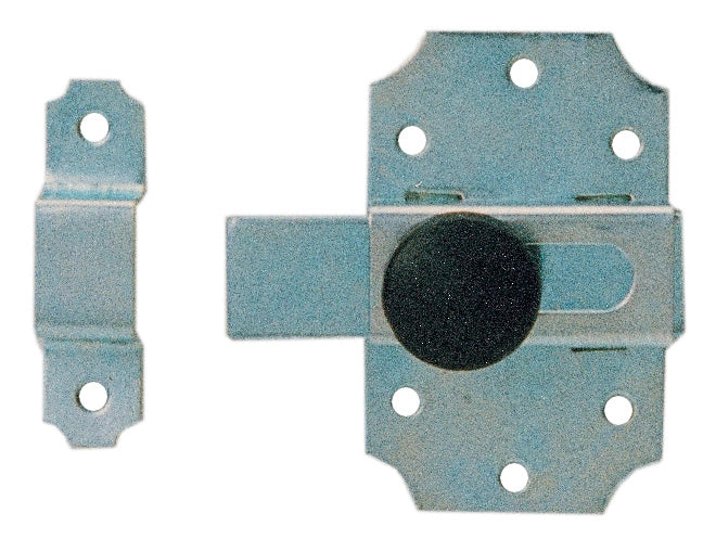 CATENACCIOLO ORIZZONTALE ACCIAIO  40 MM*- 24,0 pz