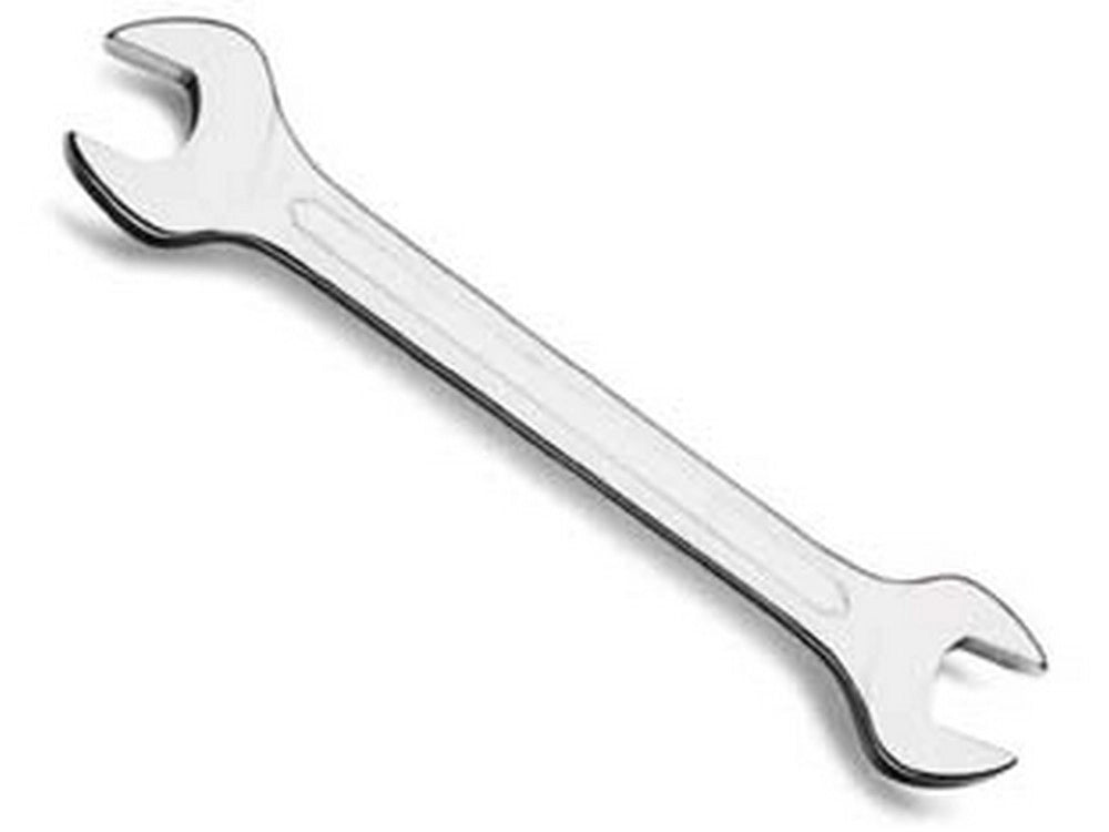 10blister chiave a forchetta doppia fissa  - mm.14x15 cod:ferx.fer176552