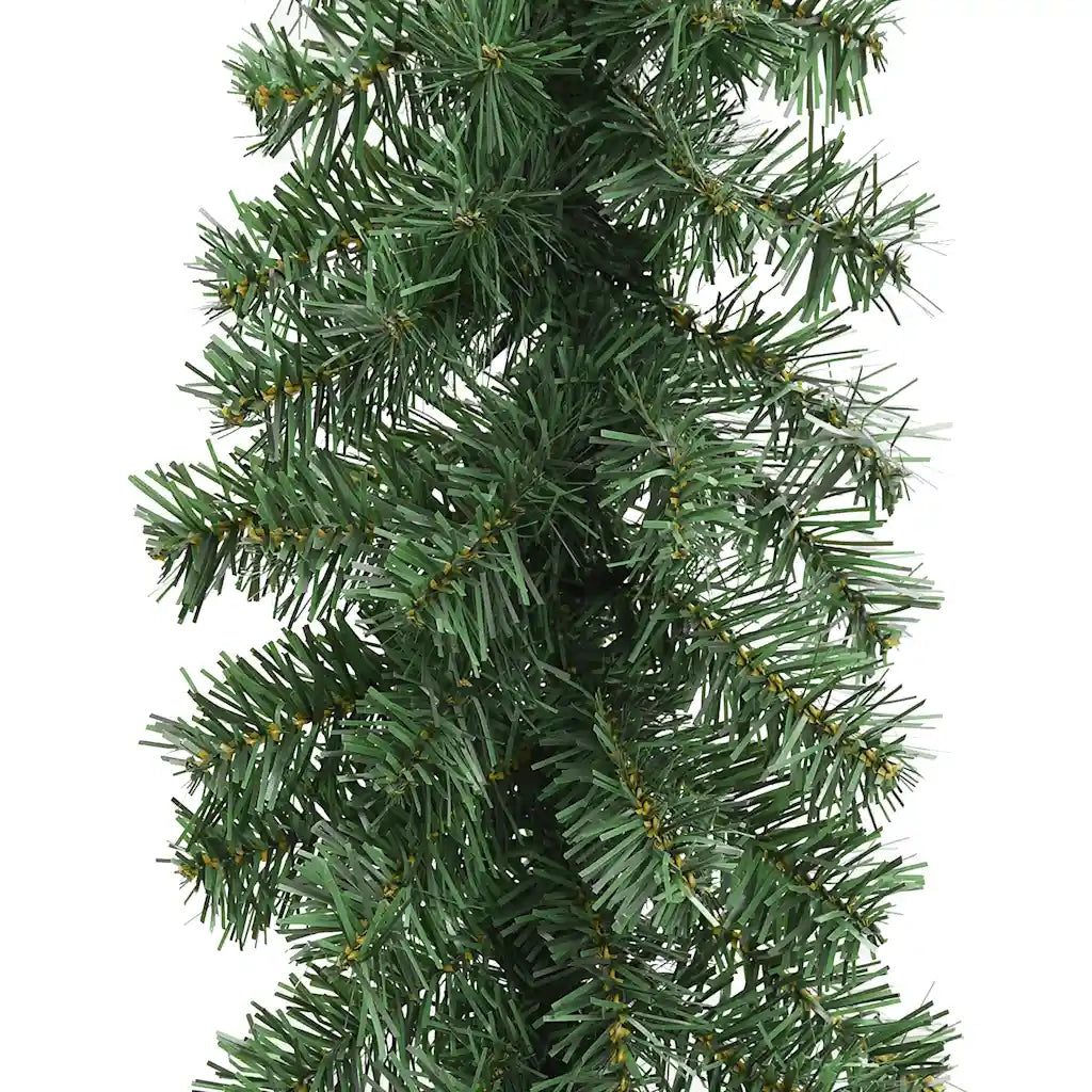 Ghirlanda di Natale in PVC 5 m 246403