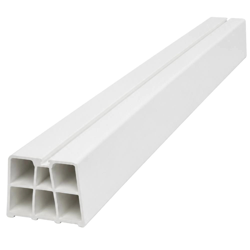 Base supporto pavimento pvc h80 1000 mm per unità esterne hvc