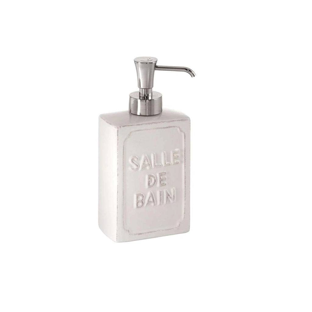 Dosasapone Vivienne bianco