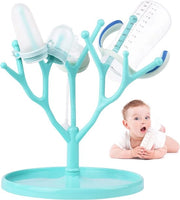 Supporto per asciugatura delle bottiglie per bambini