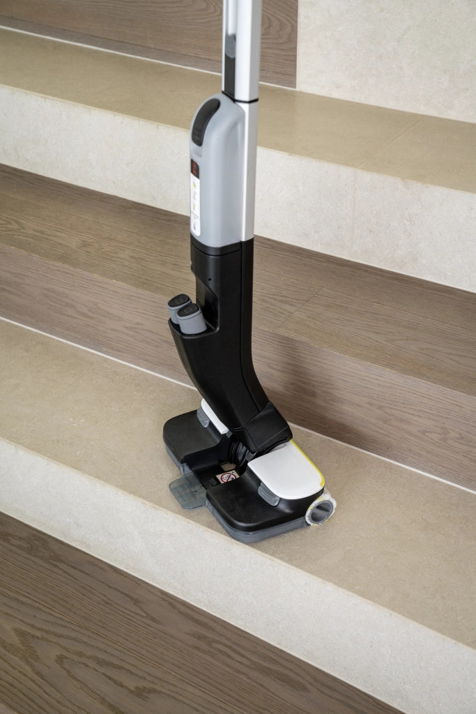 KARCHER Fast Charger Duo Battery Power 4 V - Piattaforma batteria: Piattaforma batteria a 4 V