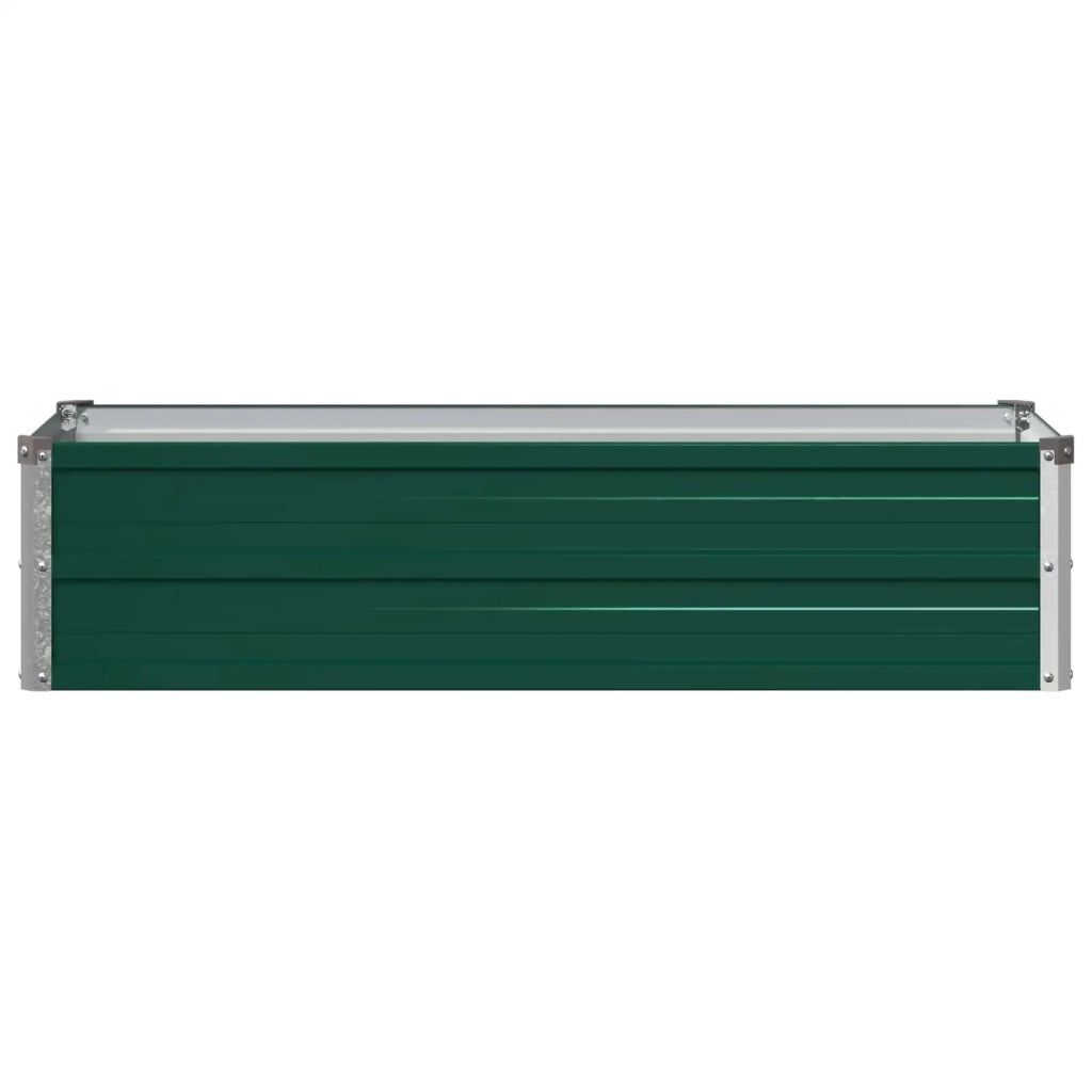 Letto rialzato da giardino Verde 100 x 40 x 24 cm 8006309