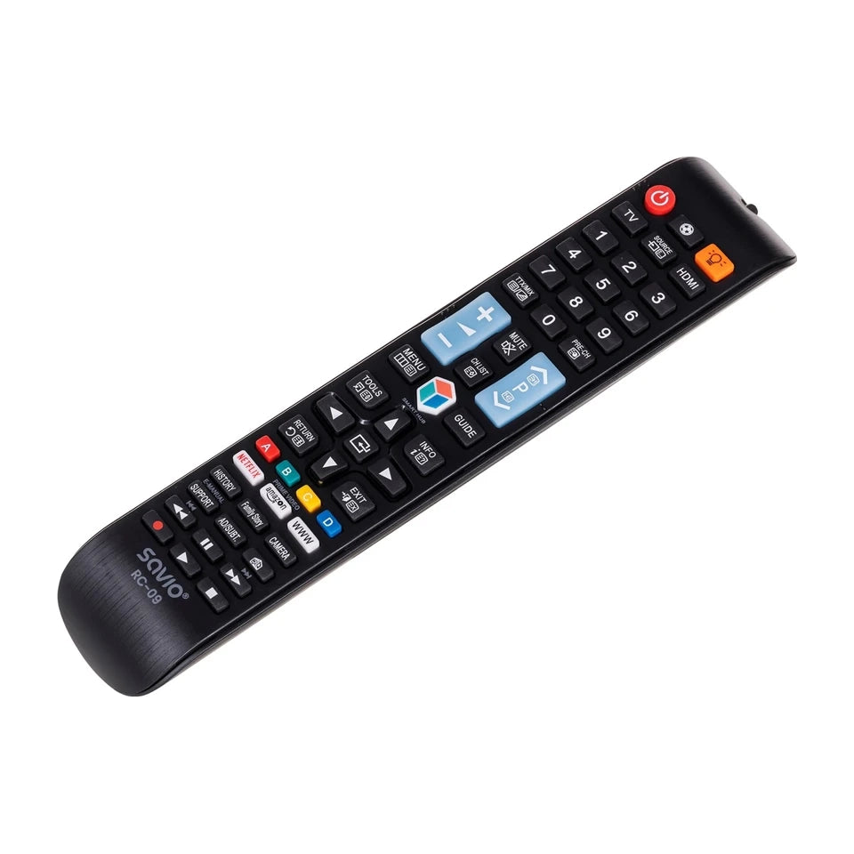 Savio RC-09 Telecomando a infrarossi per Smart TV