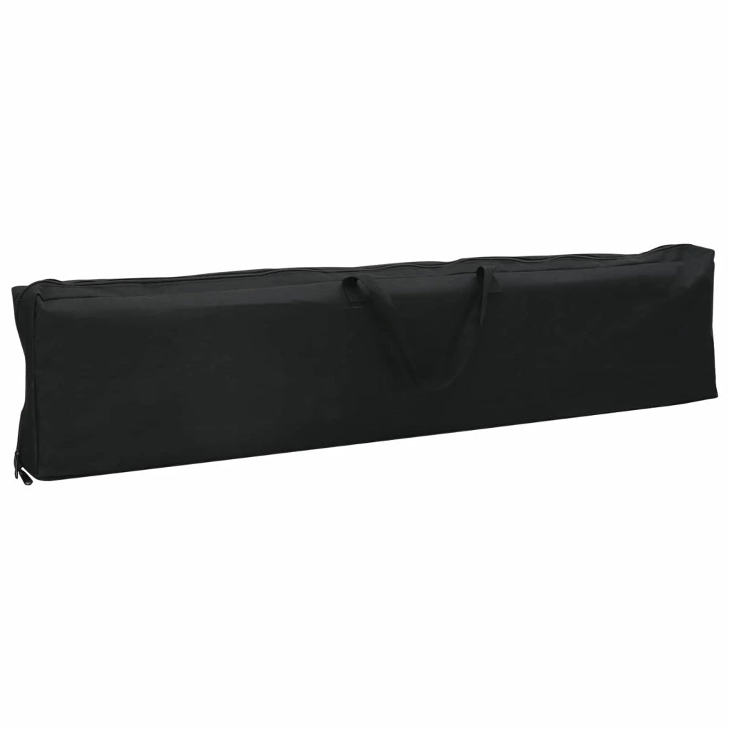 Ramp for Wheelchair 270 kg 2 pcs Nero 152 x 19 x 5,5 cm 42021091