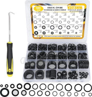 Kit di Guarnizioni Idrauliche Varie - 16 Dimensioni Kit di Guarnizioni O-Ring Varie 

Kit di Guarnizioni O-Ring - 16 Dimensioni Assortimento di Guarnizioni O-Ring Varie
