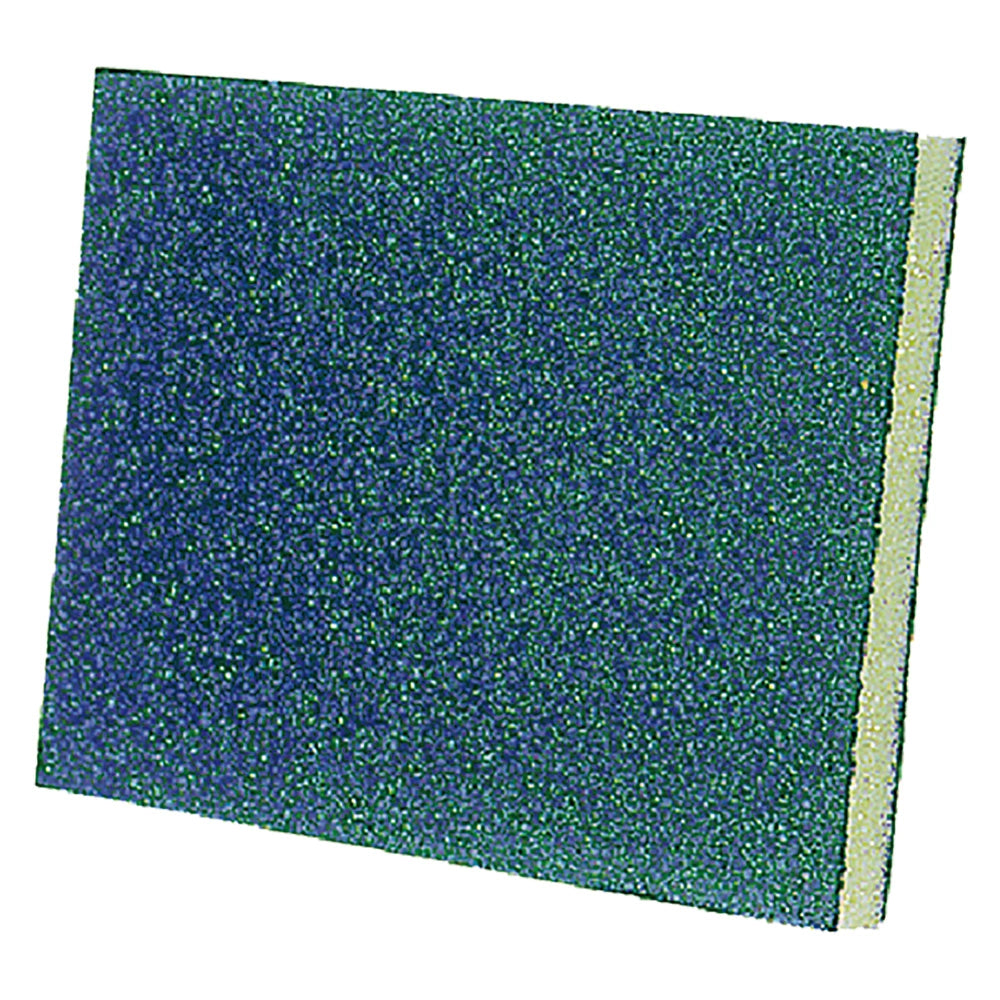 SPUGNA ABRASIVA PER FERRO art. 339.90 - cf. 2pz  - PG