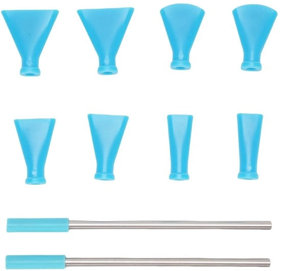 Set di pennelli in acciaio inossidabile - Pennelli per spruzzare in plastica rigida - Pennelli per verniciare in acrilico - Set di pennelli per verniciare con liquido per pennelli - Progetto facile da utilizzare