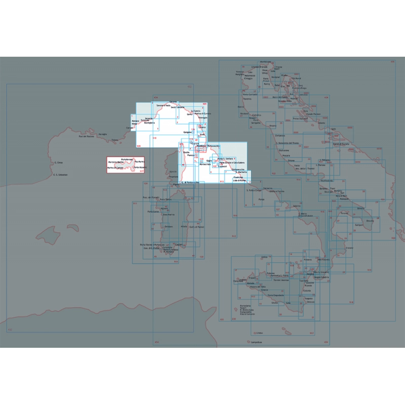 DA CANNES A IMPERIA CAPRAIA AND GORGONA ISLANDS