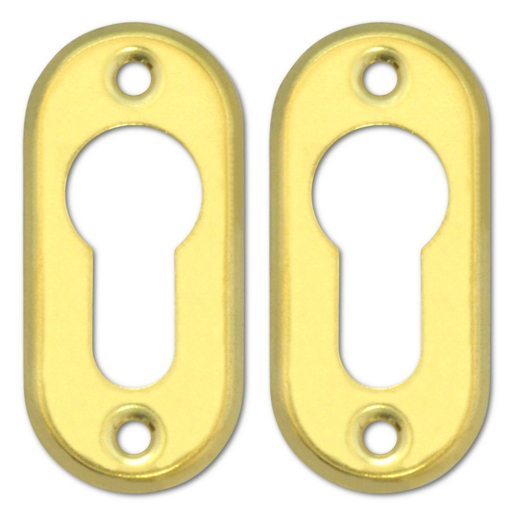 1coppia cisa 06012.00.0 cp borchie in ottone per cilindro professionale europeo cod:ferx.6058.stock