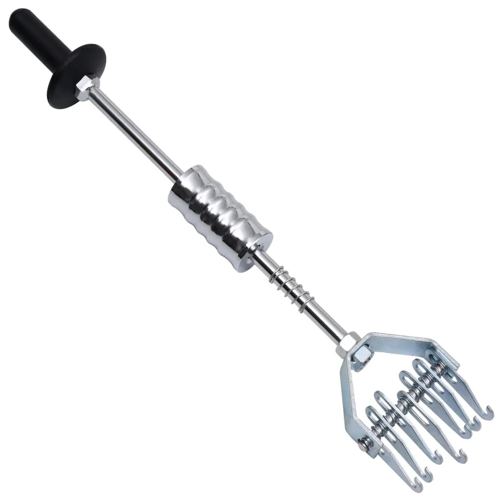 Martello scorrevole multigriglia 65 cm acciaio al carbonio 02_0004325