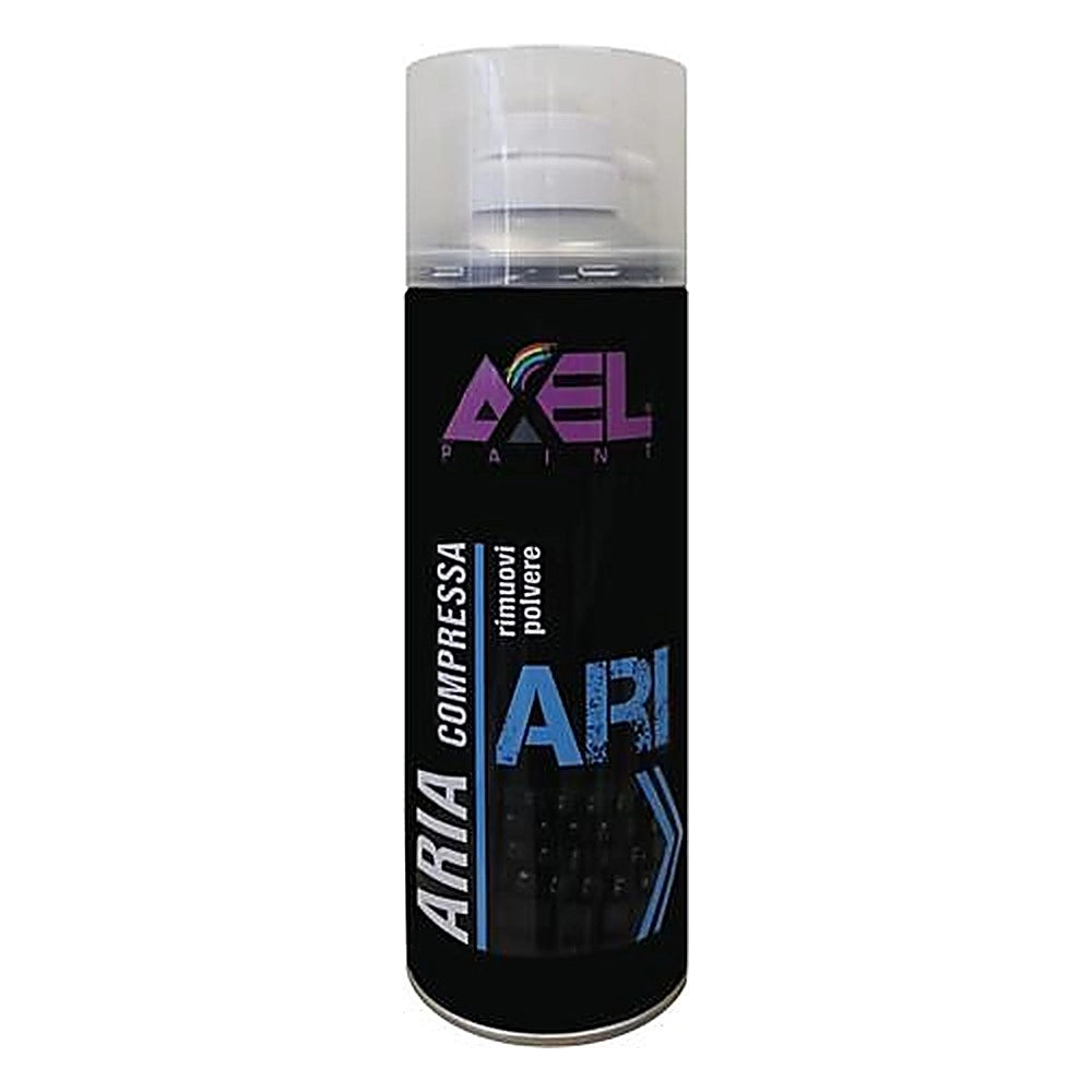 Aria compressa spray axel 400 ml