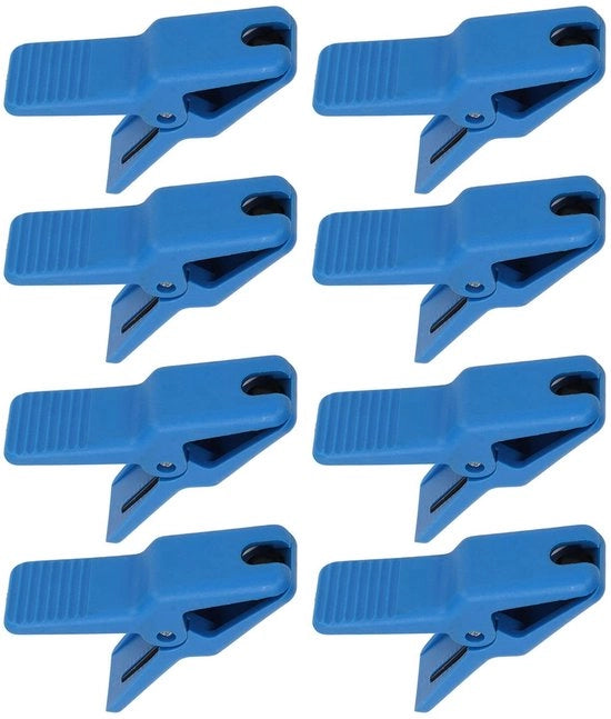 Set di connettori di riassemblaggio professionale da 8 pezzi