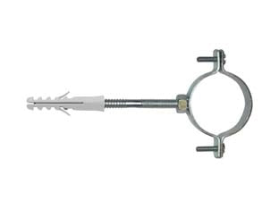 COLLARE TUBO CON VITE E TASSELLO E/CL- - 2 - 10 busta ELEMATIC