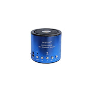 Trade Shop - Mini Speacker Cassa Bluetooth Portatile Con Radio Mp3 Wsq9 Per Smartphone Da 5w -
