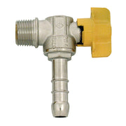 Valvola Gas Squadr.Metano M 3/8"