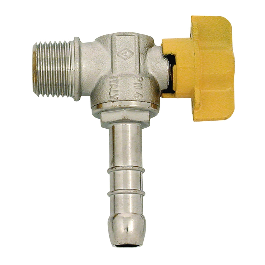 Valvola Gas Squadr.Metano M 3/8"