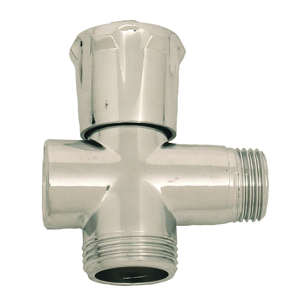 Rubinetto Lav.3 Vie O/C.1/2"3/4"