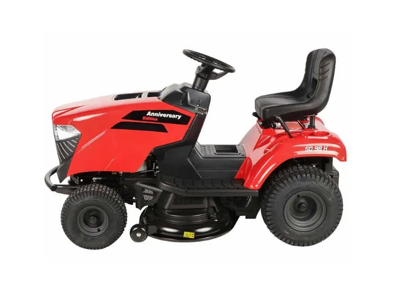 Stiga SD 98 HD trattorino tagliaerba 98 cm 432 cc 16 HP cambio idrostatico