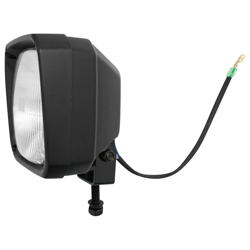 Faro da lavoro universale regolabile, lampada per trattore o attrezzatura agricola 12V HR-B-096 Breckner Germany