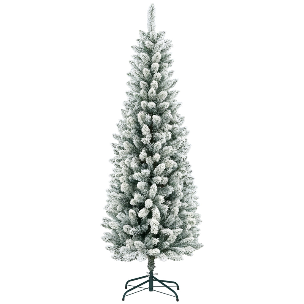 Albero di Natale Artificiale ¨C Minimal ¨C Verde 183 cm
