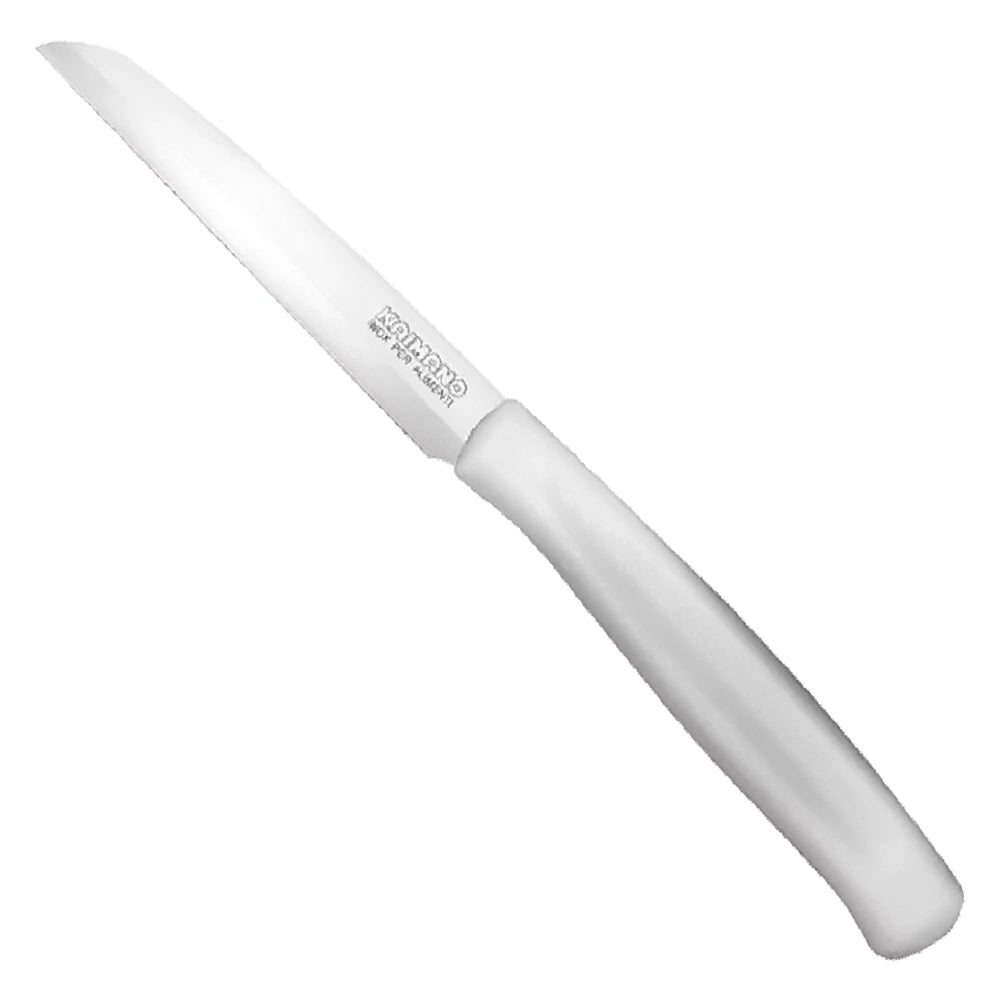 1cf coltello per verdure manico bianco cod:ferx.8020710nlm