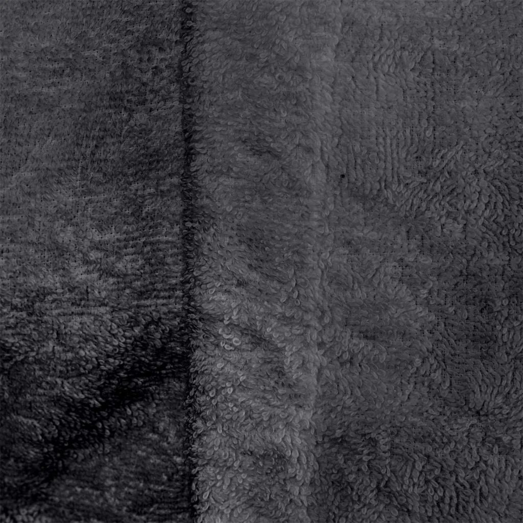Accappatoio KINN Antracite XXL Cotone 4100821