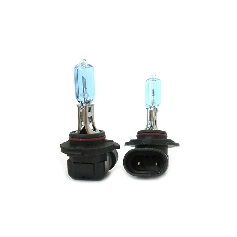 Coppia 2 Lampade H10 12V 42W PY20d Effetto Xenon Bianco Per Fendinebbia Auto
