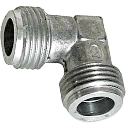 RACCORDO A GOMITO MASCHIO MASCHIO 1/2