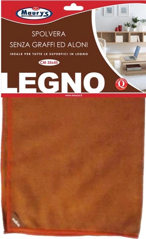 MAURY'S PANNO PER LEGNO 35X45CM