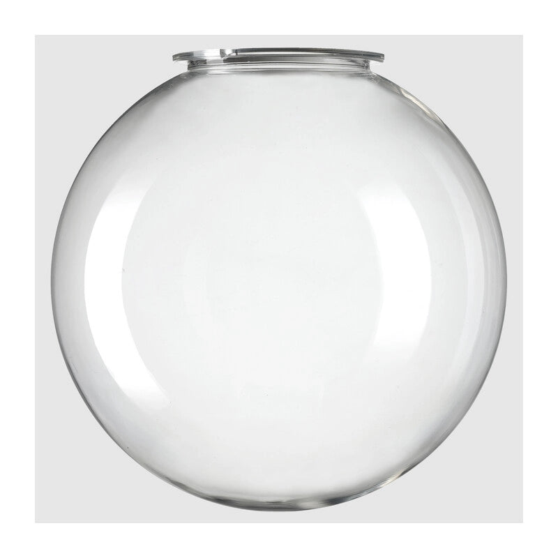 GLOBO TRASPARENTE D 25 CM- 2,0 pz