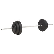 Set per Bilanciere da 30 kg CFW8675015