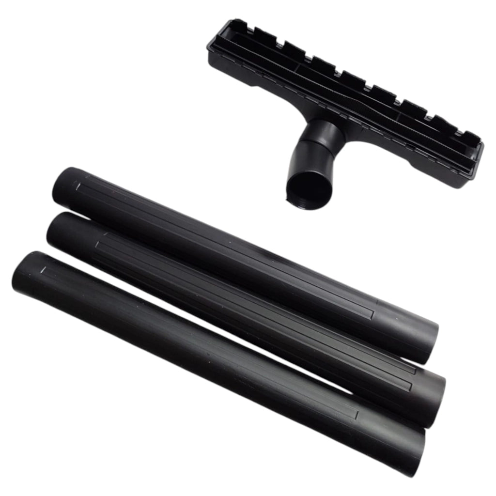 BIDONE ASPIRATUTTO INOX 15