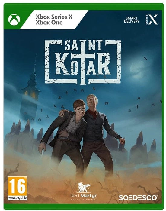 Avventura Horror Psicologico per Xbox One e Series X|S