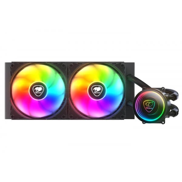 COUGAR LIQUID DISSIPATORE POSEIDON 240