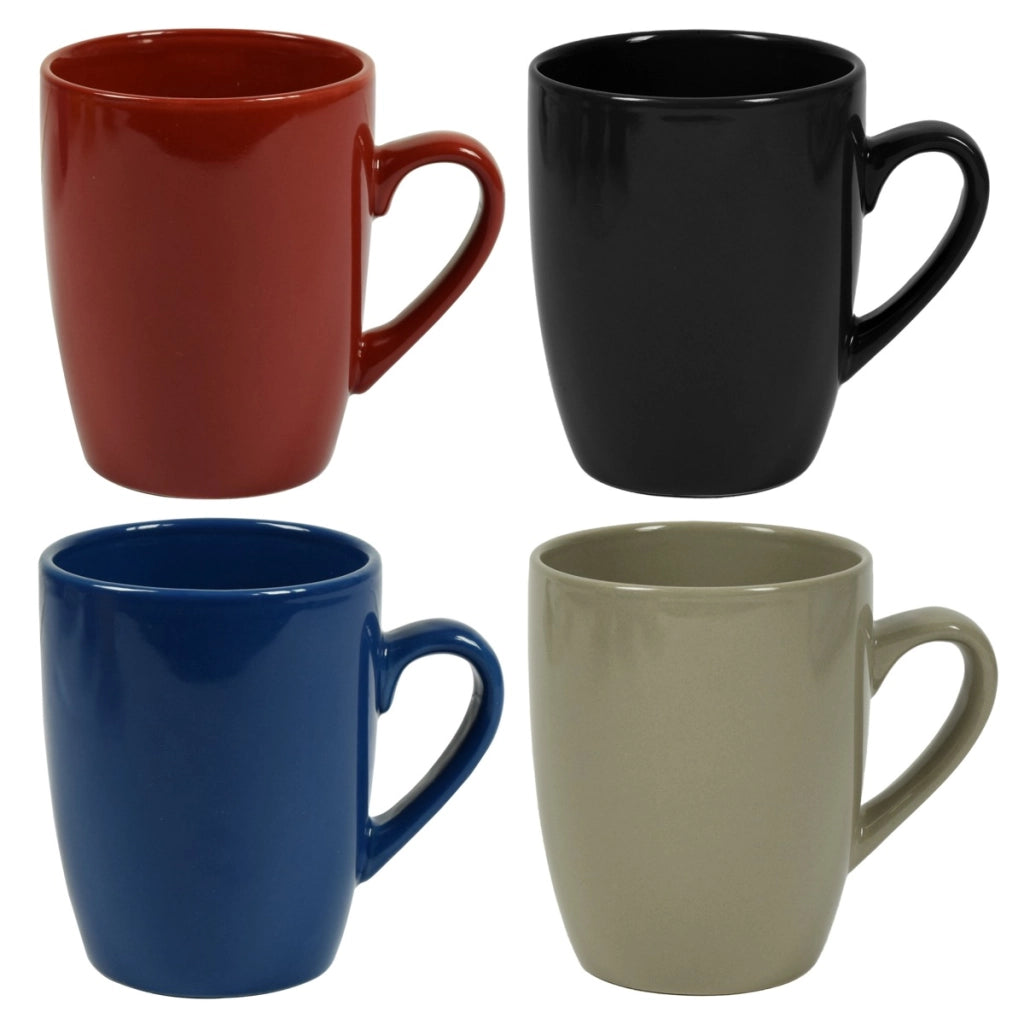 MAURY'S TAZZA JUMBO DA 350CC BUTTON IN COLORE ASSORTITO