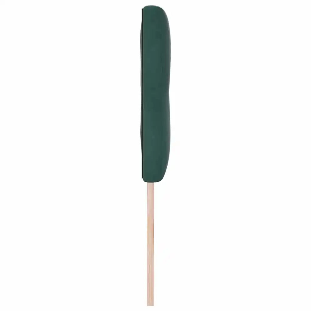 Testiera Verde Scuro 144 cm Velluto 42007160