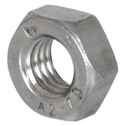 DADO ESAGONALE INOX A2 M 8 - 5 centinaio